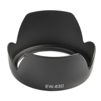 

Lens Hood, for Canon for EOS EF 28mm f/1.8, 28-105mm f/3.5-4.5 USM 28-105mm f/3.5-4.5 II USM Lenses (Replaced for Canon EW-63II)