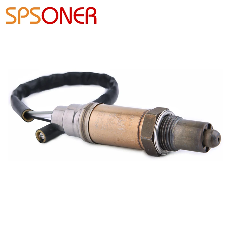4 Wrie Универсальный кислородный зонд Lambda для Citroen Ford Fiat Hyundai Renault Volvo VW Air Fual
