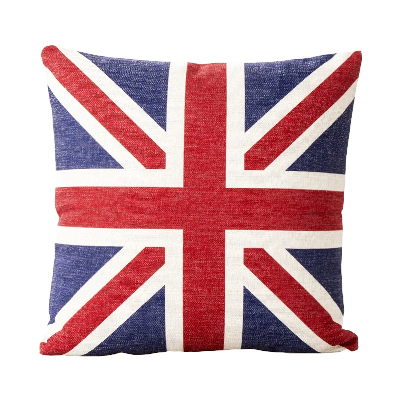 Union Jack Canada American Flag Pillow Cover Cushion Cover Throw Custom Decorative Throw Pillows Canada Union Jack Canada American Flag Pillow Cover Cushion Cover Throw Custom Decorative Throw Pillows Canada