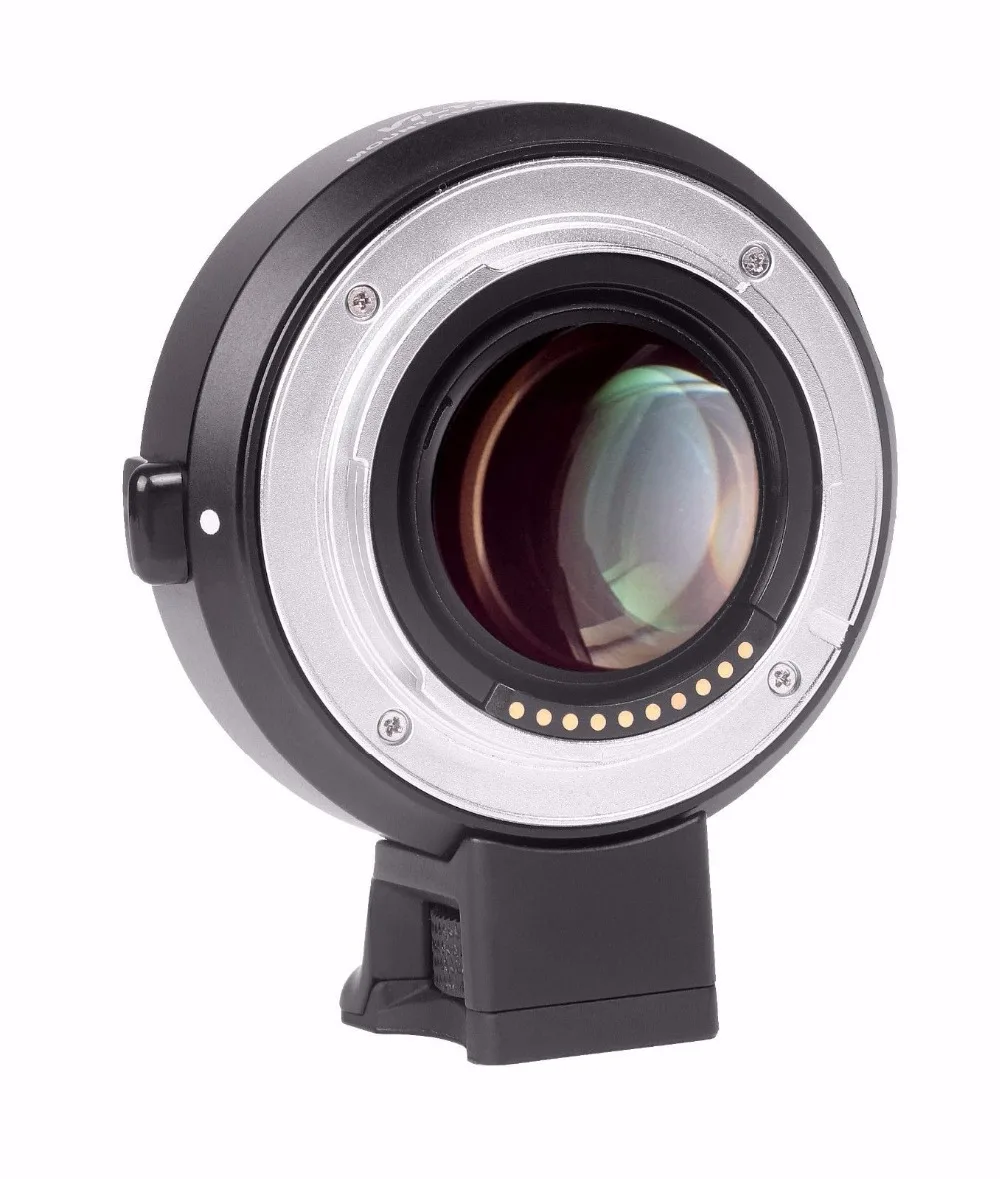  Viltrox EF-E II CD PD Auto Focus Reducer Speed Booster Lens Adapter for Canon EOS EF Lens to Sony C