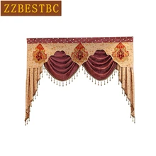 Luxury Valance custom dedicated links for living room bedroom kitchen hotel window curtain top (not included curtain and tulle) Luxury Valance custom dedicated links for living room bedroom kitchen hotel window curtain top (not included curtain and tulle)