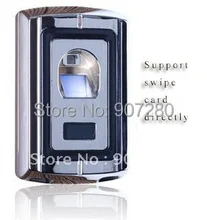Metal Case Anti-Vandal Biometric Fingerprint Access Control with RFID Function