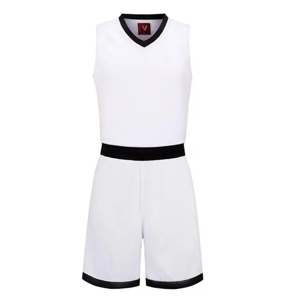 2017 Mens boys sleeveless basketball jerseys teens breathable sports