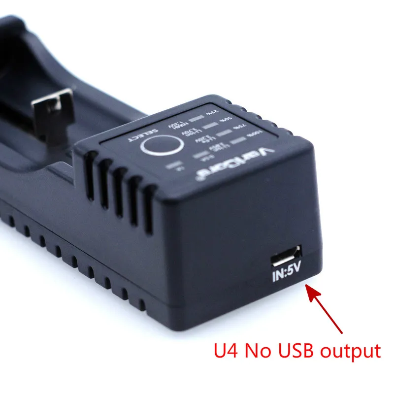 Charger 3.2v Varicore Nimh 5 Charger 3.2v Varicore Nimh 5