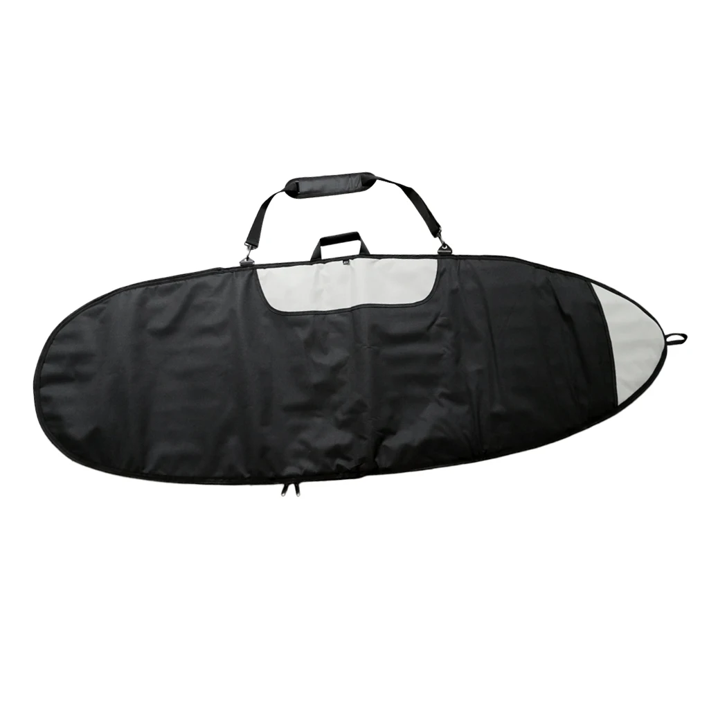 

Surfboard Bag / Cover Storage with Zipper & Shoulder Strap for 6 ft SUP Surf Board Shortboard Longboard