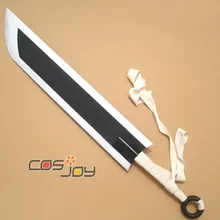 Cosjoy 4" Brave 10 Kirigakure Saizo большой бутафорский меч для костюмированной игры-0145
