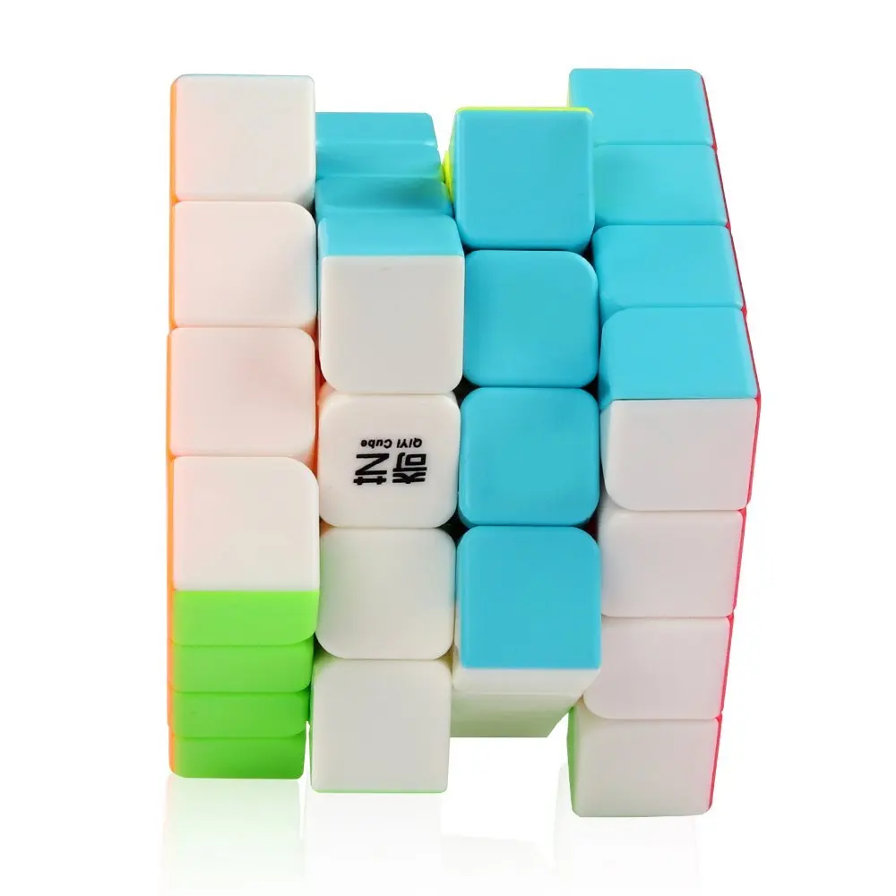 Cube 04. Кубик рубика qiyi cube. magic cube 4d. головоломка &quot;куб&quot;. головоломка 4 кубика.