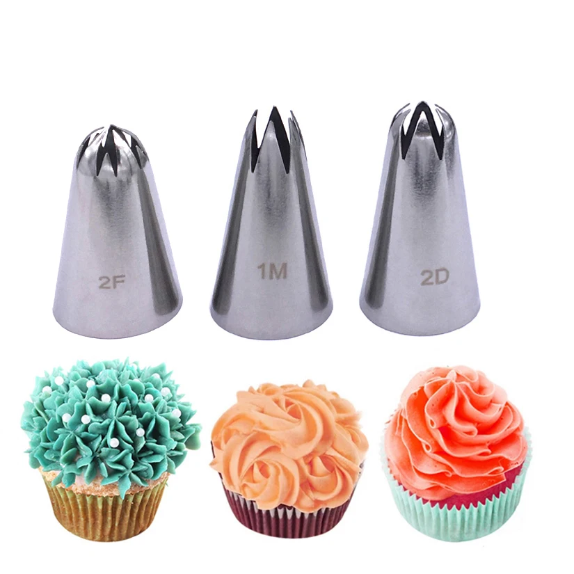 9pcs//set Cake Scraper Fondant Cutter Pastry Mold Baking Cupcake Decorating Tool