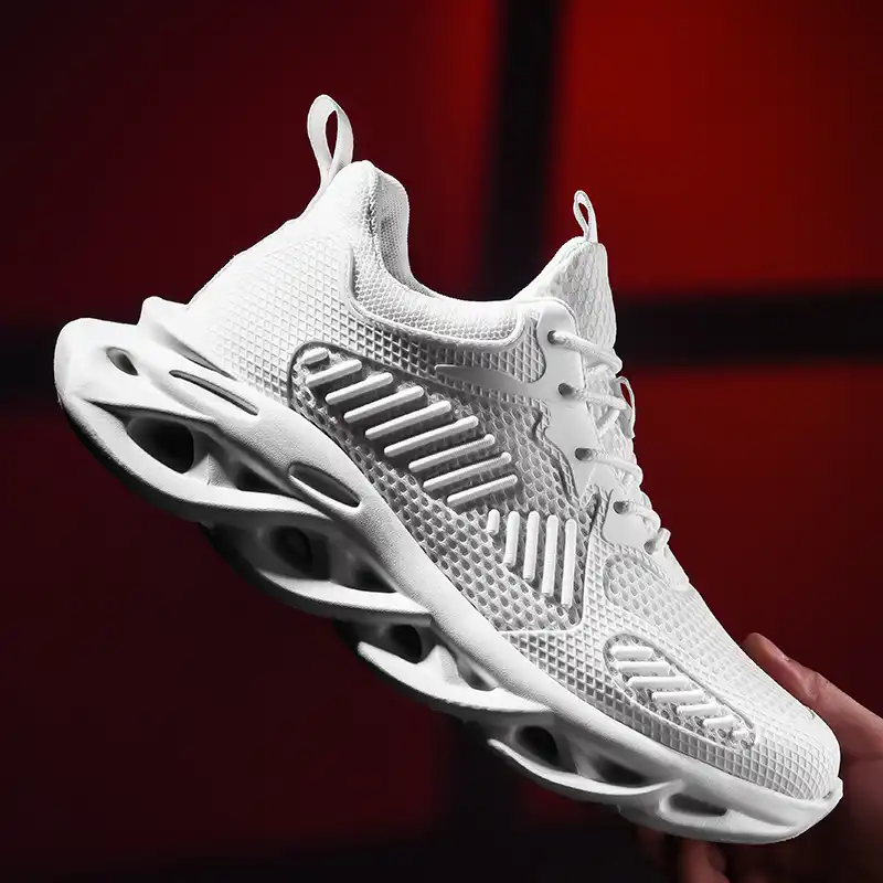 2019 men's breathable running shoes