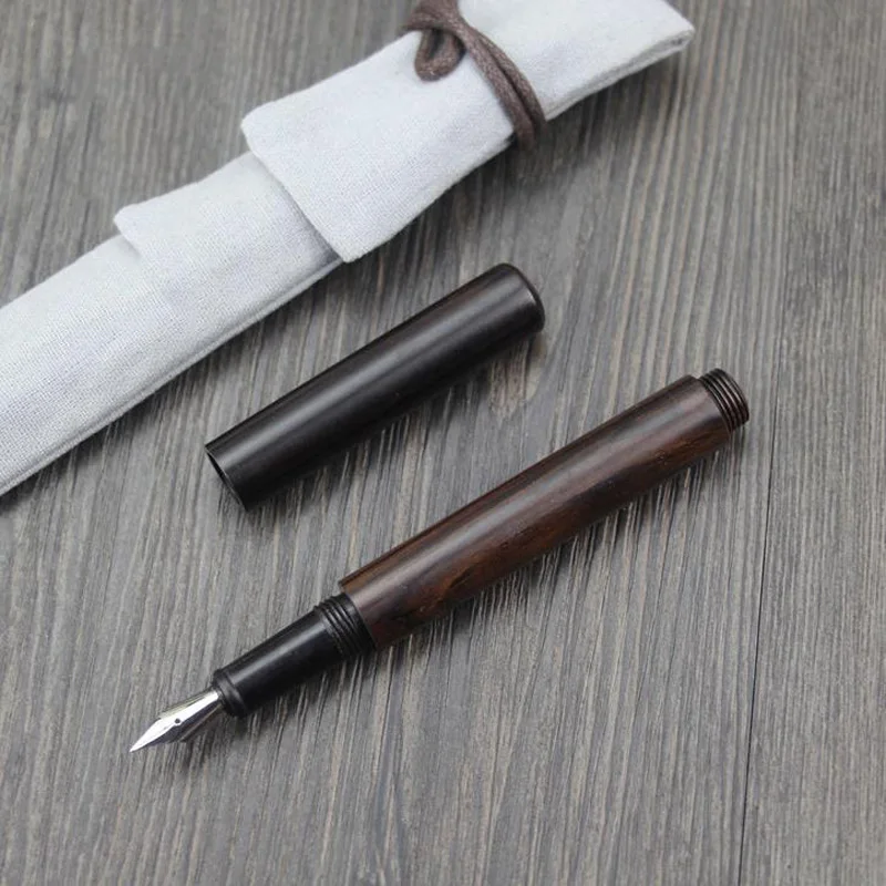 Criativo feito à mão blackwood caneta caneta