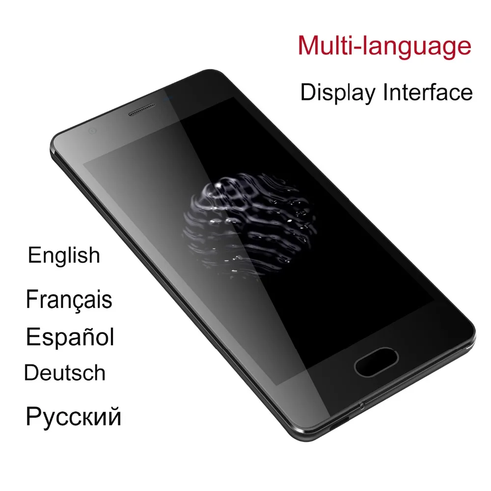 Kenxinda S6 смартфон 5 0 "2G + 16G 4 ядра 13 8 МП Двойная камера 4G Andriod7.0 720*1280 пикселей 3500 мАч