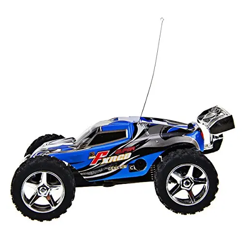 WLtoys(Обновлено L929) 1:32 2,4G 4CH RC гоночный автомобиль радио Светодиодный светильник с дистанционным управлением RC автомобиль