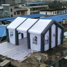 8 м L x 5 м W x 4 м H надувная палатка в виде вигвама для свадьбы, Свадебный дом, строительный тент, открытый шатер для вдов, палатка на продажу