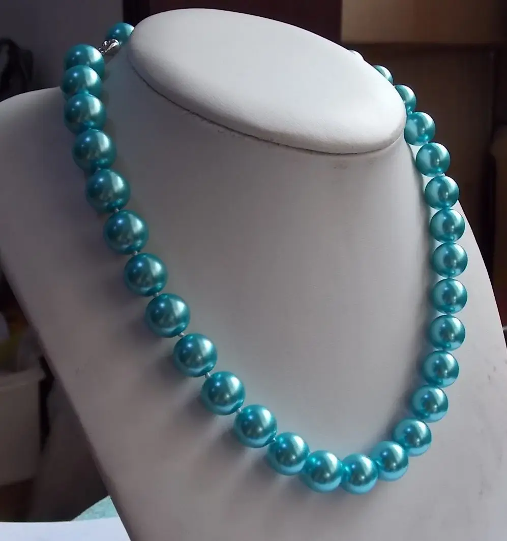 Natural Stone Rope Chain 
