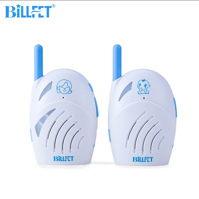 

BILLFET 2.4GHz Baby Monitor Kit Bebe Walkie Talkie Two Way Radio Intercom Monitor de Bebe Electronic Nanny Kids children Audio