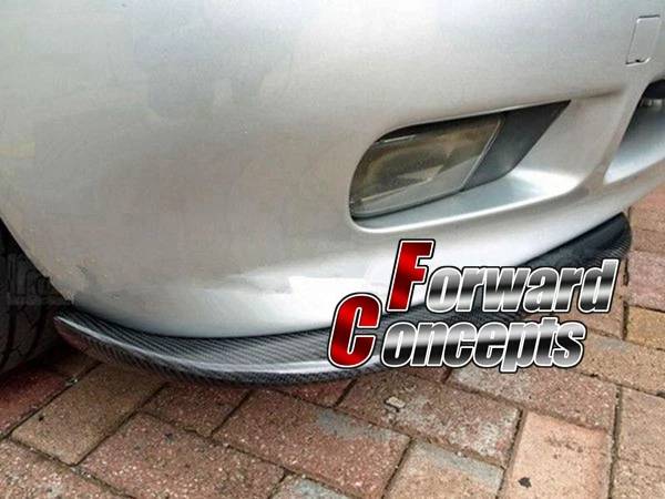 

CARBON FIBER 96-98 E37 Z3 1.9 FRONT LIP WING CANARDS SPLITTERS FLIPPERS