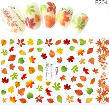 

1000pcs Nail Art Decals DIY Fashion Wraps Tips Manicure Tools Nail sticker