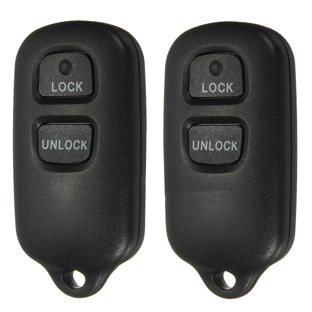 Buy AUTO 2x Keyless Entry Remote Key Replacement For
