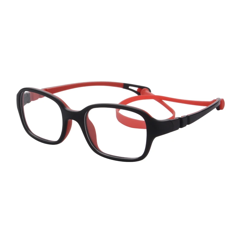 Анти Blue Ray детские очки удобные UV400 противоусталостные очки для мальчиков и девочек дети излучения очки единый глаз напряжения