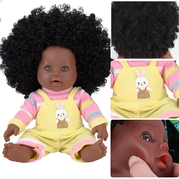 

2019 bunny pink doll reborn boneca baby dolls for girls dolls silicone newborn baby doll alive toy look real poupee