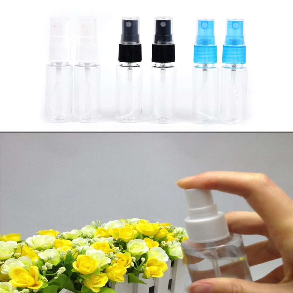Buy 2 Pcs 20ml Refillable Portable Perfume Bottle