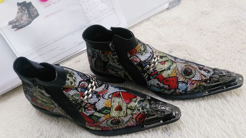men boots QQ20170707133209