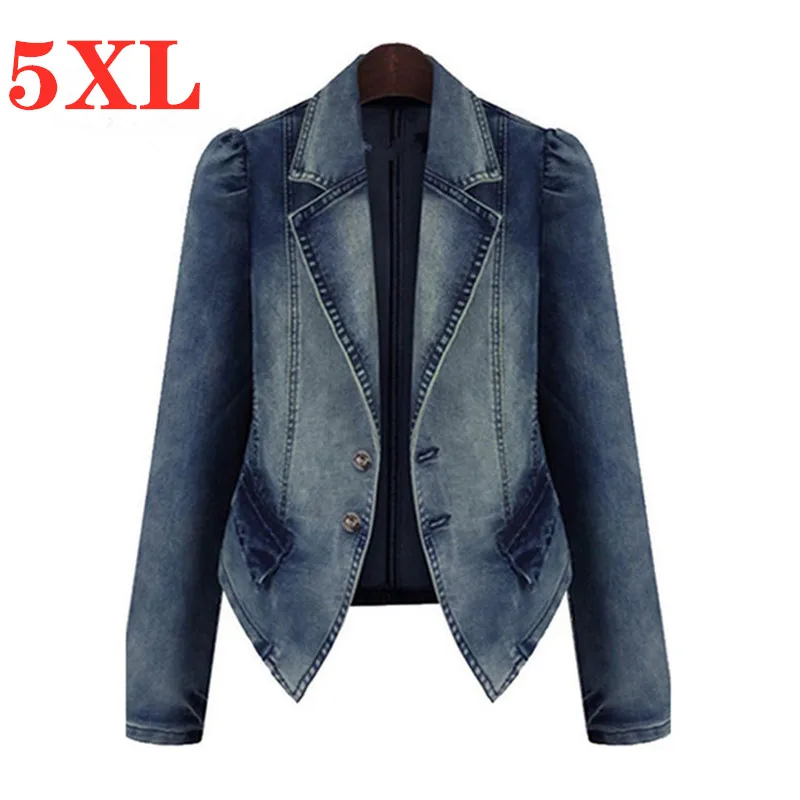 الربيع الخريف النساء أبلى جان سترة المرأة أزياء فضفاضة عارضة خياطة مقنعين الجينز معطف لطيف الحلو قصيرة الدنيم قمم الربيع الخريف النساء أبلى جان سترة المرأة أزياء فضفاضة عارضة خياطة مقنعين الجينز معطف لطيف الحلو قصيرة الدنيم قمم