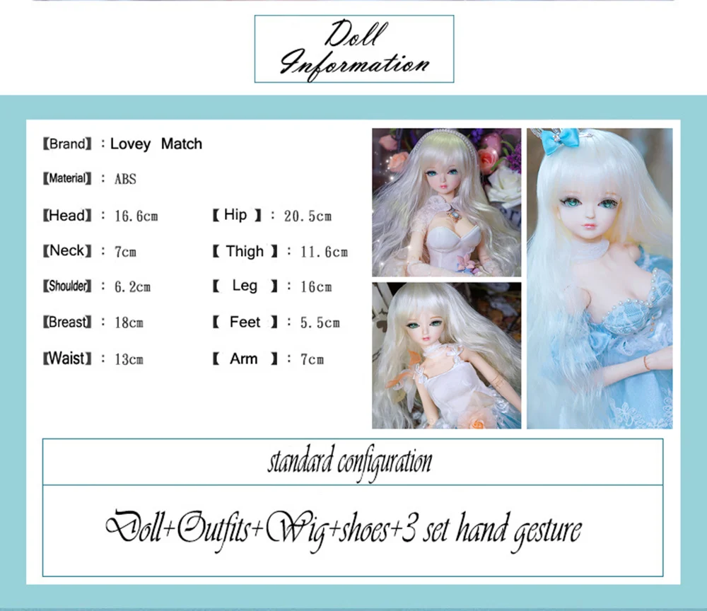 1/4 BJD Blyth кукольные № 10 волосы цвета блонд для наращивания механическое соединение тела с косметикой, включая кожу головы, глаза, одежда reborn для девочек ледяное