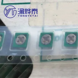 

Adjustable Capacitor Patch 4X4 30P 3-30PF Variable Capacitor ECRJA030E12W Free shipping Hot sale