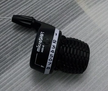 Microshift twist shifters Clearance