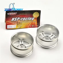 PART NO. 106672 ALUMINUM REAR WHEEL RIM AND PART FRONT WHEEL RIM FOR HSP 1/10 NITRO OFF ROAD BUGGY CAR 94105 94106 PART NO. 106672 ALUMINUM REAR WHEEL RIM AND PART FRONT WHEEL RIM FOR HSP 1/10 NITRO OFF ROAD BUGGY CAR 94105 94106