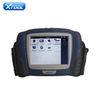 

XTOOL PS2 Professional Automobile PS2 Heavy Duty Truck Diagnostic Tool Update Online No Need To Connect With PC