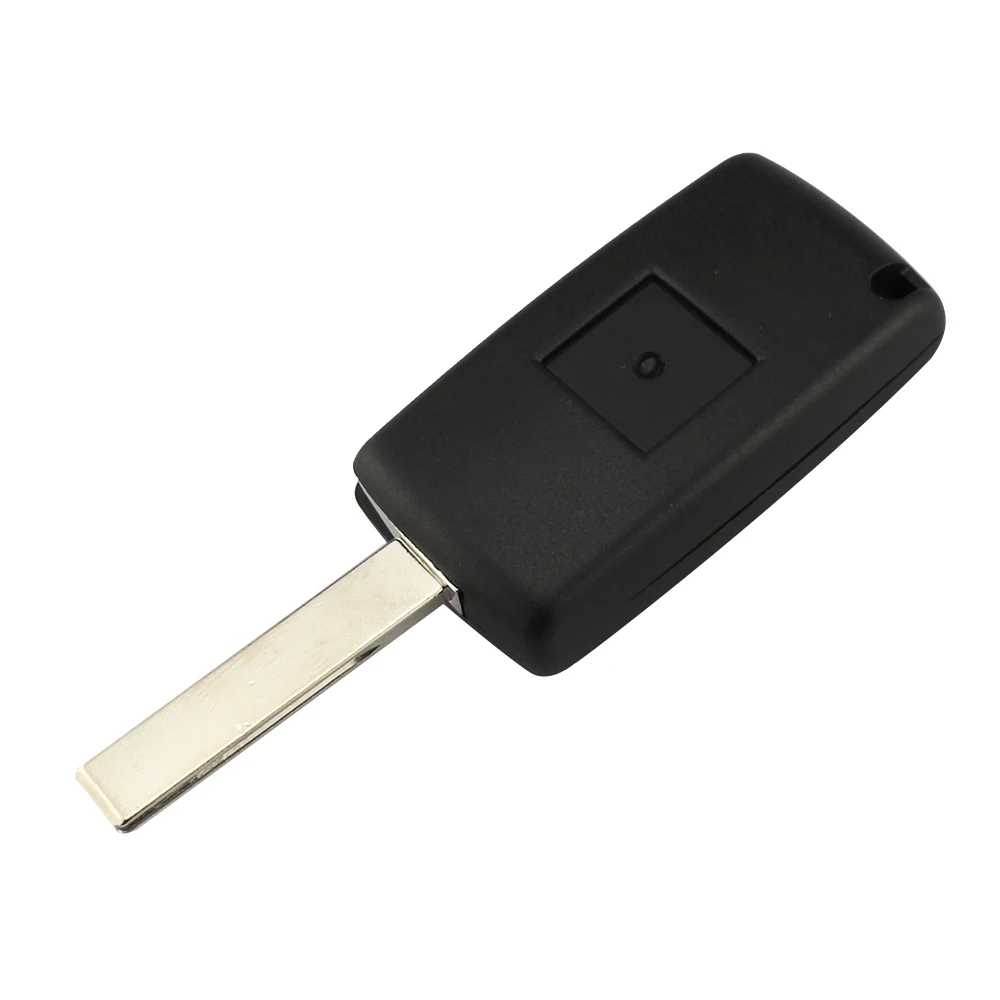 YIQIXIN 2 кнопочный Автомобильный Дистанционный ключ для Peugeot 207 208 307 308 408 433 МГц ID46 чип
