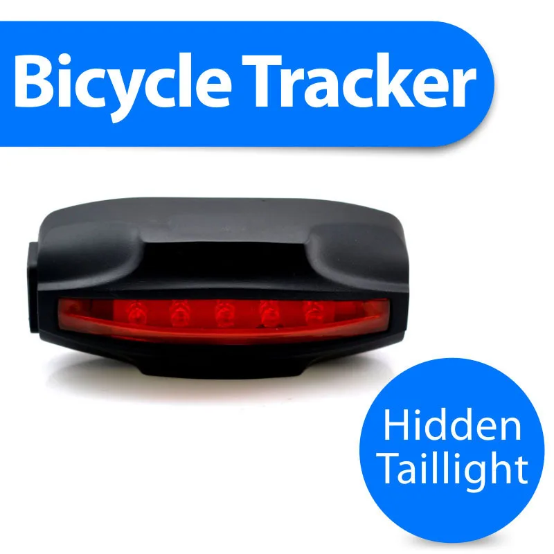 bicycle theft tracker
