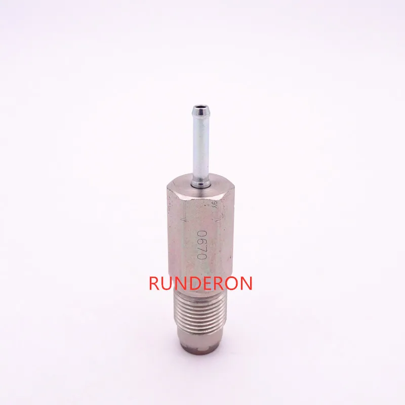 

High Quality 095420 0670 Common Rail System Injection Pump Fuel Pressure Relief Valve 095420-0670 for-Toyota Vigo