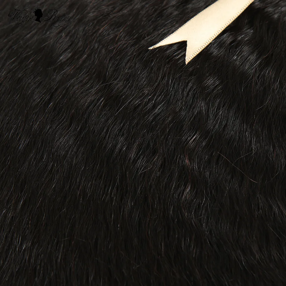 Queen Virgin Remy Kinky Straight Hair Bundles Brazilian Hair Weave Bundles 8-30 Inch Human Hair Hair Extensions Natural Color Queen Virgin Remy Kinky Straight Hair Bundles Brazilian Hair Weave Bundles 8-30 Inch Human Hair Hair Extensions Natural Color