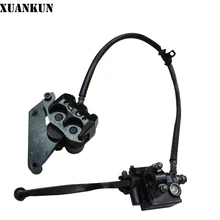 Xuankun мотоциклетные LF150-10S/KPR150 спереди гидравлический тормоз Комбинации