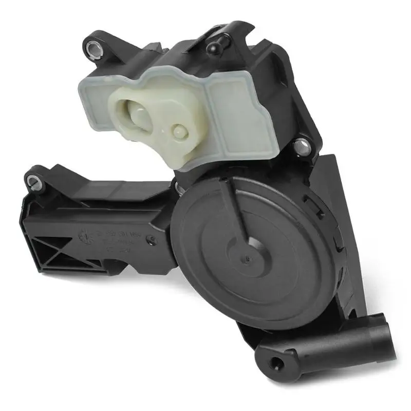 Черный пластик маслоотделитель PCV клапан 06H103495AE 06H103495J для Quattro A4 A5 A6 A8 Q3 Q5 низкая термостойкость