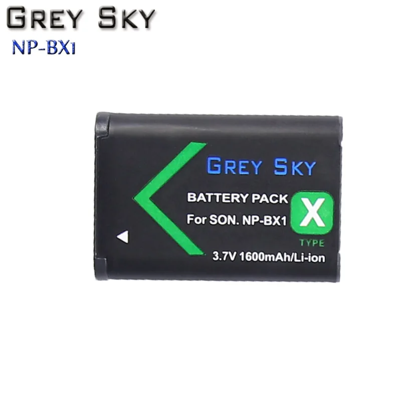 Для sony NP-BX1 npbx1 np bx1 Батарея для sony FDR-X3000R RX100 AS100V AS300 HX400 HX60 AS50 WX350 AS300V HDR-AS300R FDR-X3000