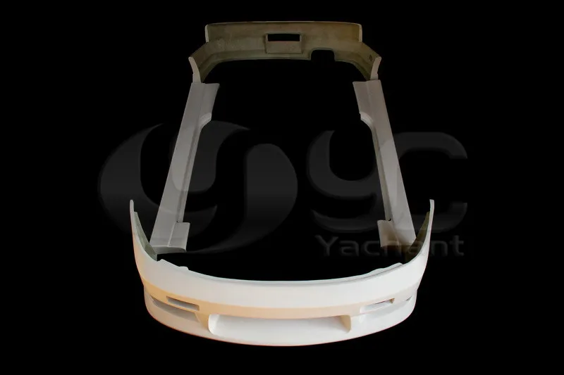 1995-1998 Nissan Skyline R33 GTS 2D M Sport Style Body Kit FRP (1)