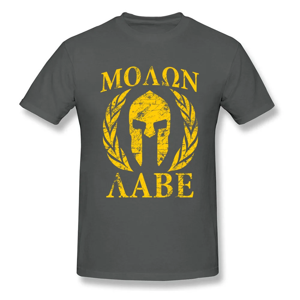 Мужская футболка с желтой маской Momon Labe Spartan Vikings Berserk стильные дизайнерские