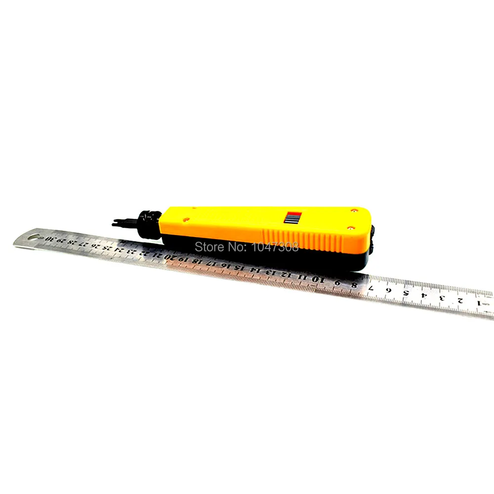 Fix Insert Cut Off Impact Punch Down Tool