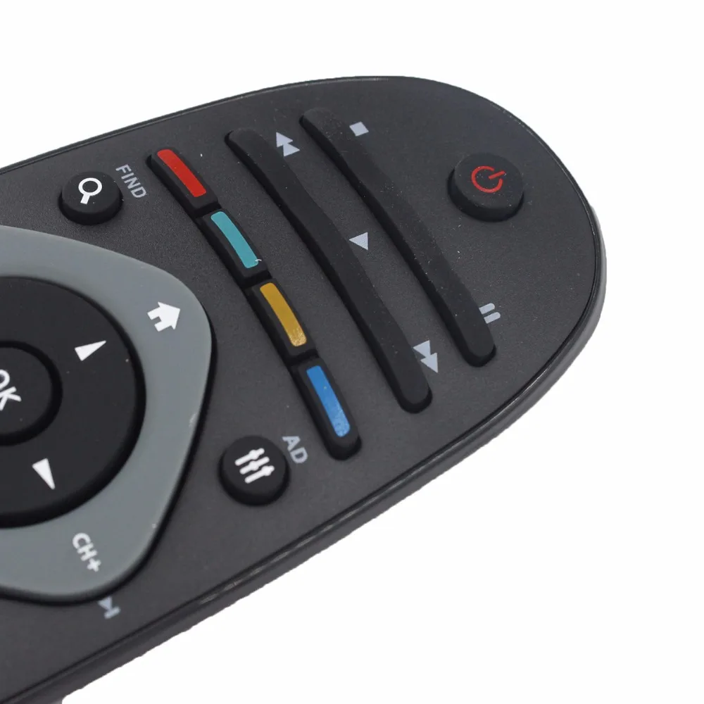 Сменный пульт дистанционного управления для Philips RC2813802 / 01 313 923 822 061 3139 238 22061 TV 006