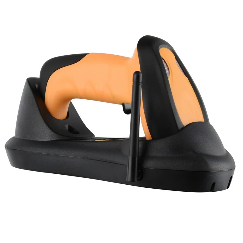 

Swiftautoid SA RF3110 1D Laser Handheld 433MHz Wireless Barcode Scanner