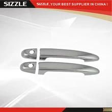 ABS Plastic Car Chrome Door Handle Cover 2D With PSKH For Lexus GS300 350 430 460