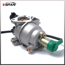 Vspan Free Shipping New Carburetor Kit For Honda GX390 13HP Generator /Engine /Motor Chinese 188F Generator Engine Free Gaskets цена Vspan Free Shipping New Carburetor Kit For Honda GX390 13HP Generator /Engine /Motor Chinese 188F Generator Engine Free Gaskets цены онлайн