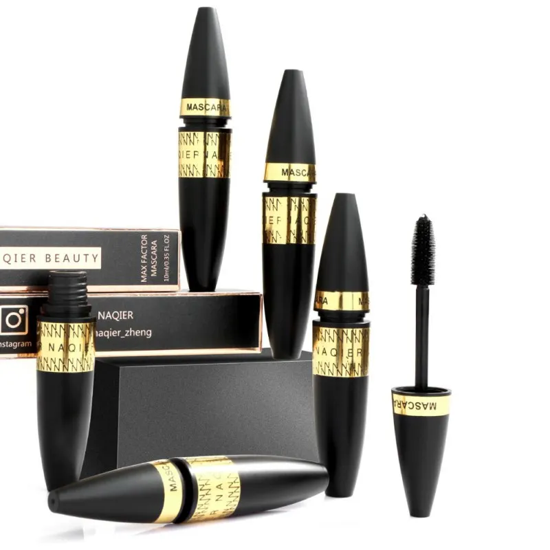 Length Extension Mascara Long Curling Makeup Professional Waterproof