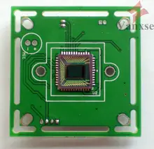 vanxse CCTV 1/3 CMOS 700TVL Board Camera Security CCTV Main PVC Board