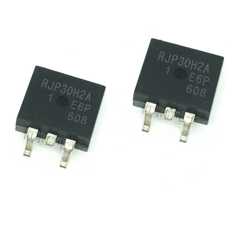 

10pcs Field Effect MOS Tube RJP30H2A Patch TO-263 D2-PAK Liquid Crystal Dedicated
