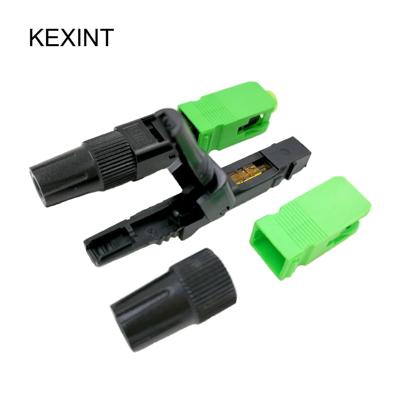 Fiber optica Fast  connector SCAPC 03